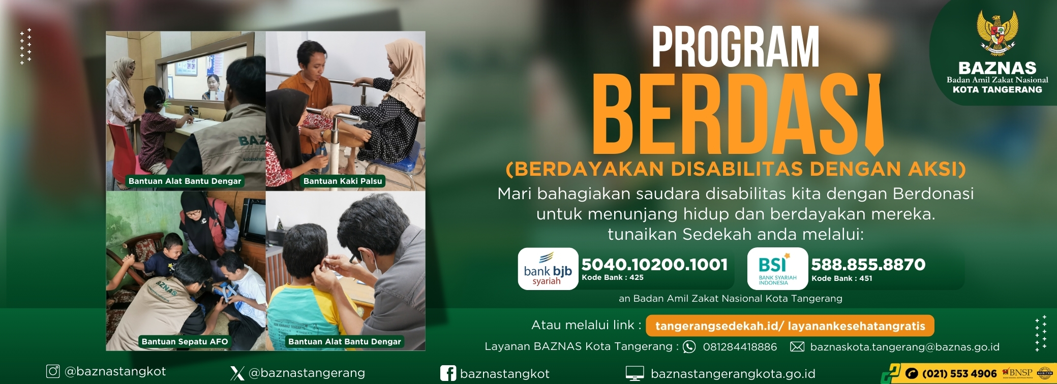 Sedekah Berdayakan D