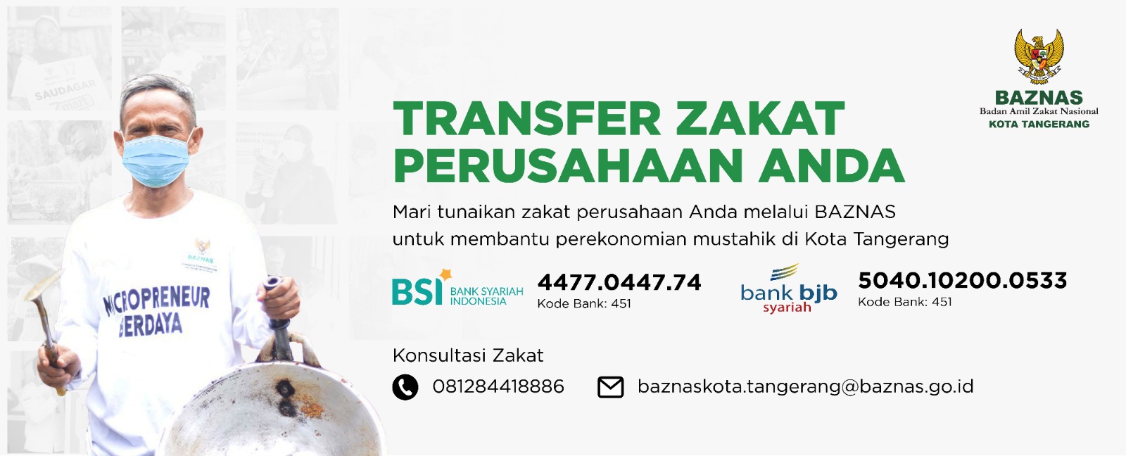 Zakat Perusahaan